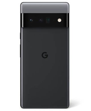 Google Pixel 6 Pro Stormy Black Back