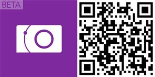 QR: Nokia Camera Beta