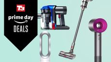 Amazon Prime Day Dyson Deals