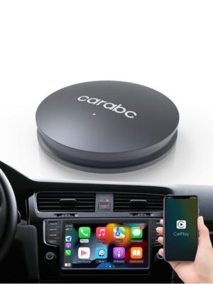 CARabc Wireless CarPlay Adapter