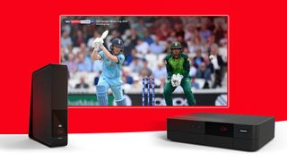 Virgin TV customers to get Sky Ultra HD channels