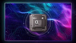 LG Alpha 9 Gen 5 Processor