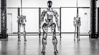 Figure AI robots