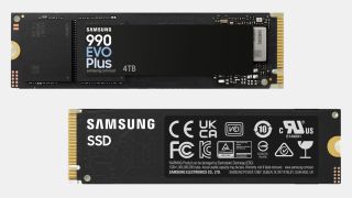 Samsung 990 Evo Plus