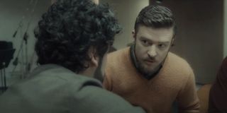 Justin Timberlake in Inside Llewyn Davis