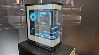 Phanteks Evolv X2 at Computex 2024