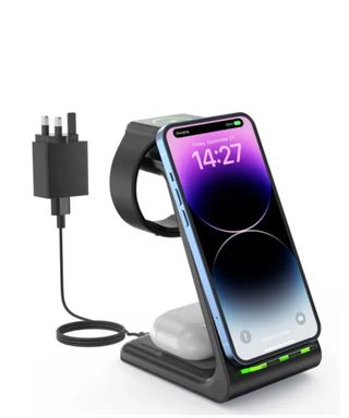 JoyGeek Wireless Charging Station