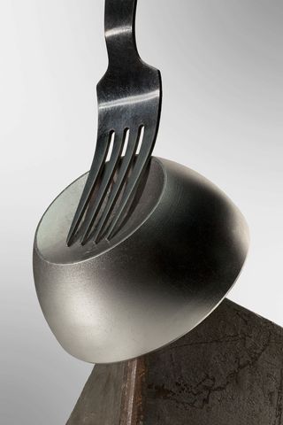 Fork by Geray Mena