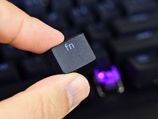 Razer Huntsman V2 Keys