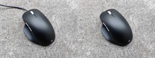 Microsoft Ergonomic Mouse Mock Up