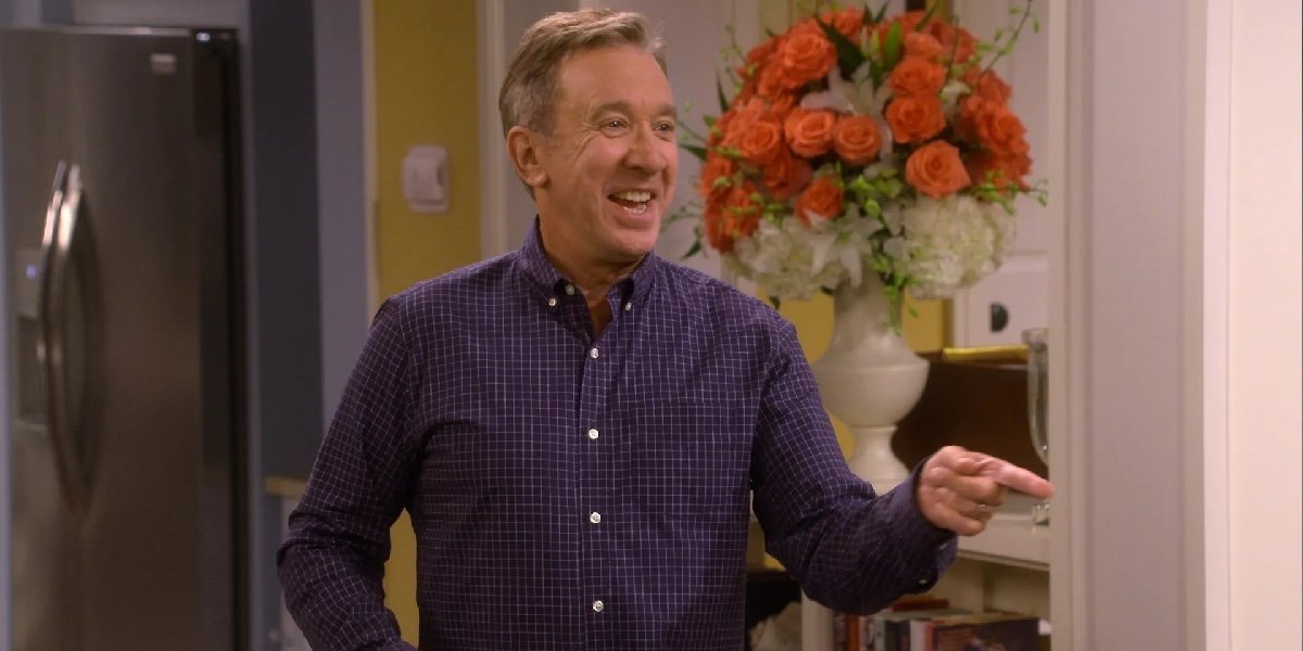 Tim Allen as Michael Martin &quot;Mike&quot; Baxter in Last Man Standing.