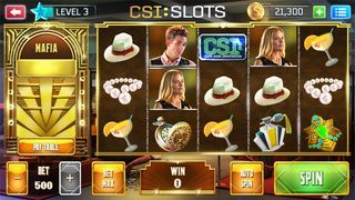 CSI: Slots