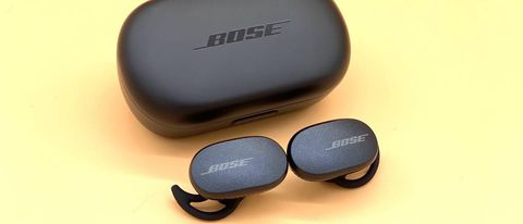 Bose QuietComfort Earbuds review