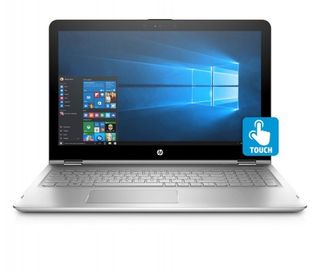 hp envy x360 front