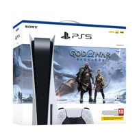 PS5 Digital + God of War Ragnarok $459 at PlayStation