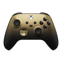 Xbox Wireless Controller Gold Shadow Special Edition| $69.99now $44.99 at Microsoft Store