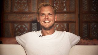 Tim Bergling, also known as Avicii, in Netflix's "Avicii - I'm Tim" documentary