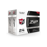 Wilson Staff Zip Golf Balls (Two Dozen): was $34 now $23 @ Amazon