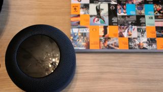 Apple HomePod 2 in black