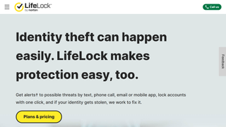 Skjermbilde fra Norton LifeLock