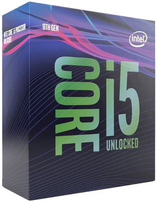 Intel Core i5-9600K