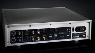 DAC: dCS Rossini Apex DAC