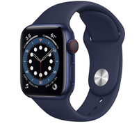 Refurbished Apple Watch 6 (GPS/40mm): was $318 now $211 @ Amazon