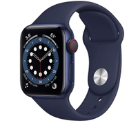 Apple Watch 6 (LTE/40mm): was $499 now $370 @ Amazon