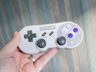 8Bitdo Pro controller