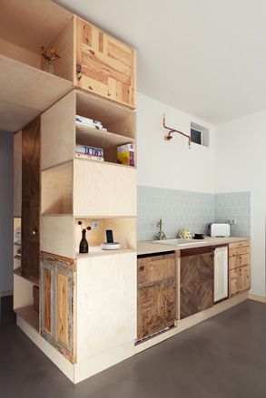 Kitchenette