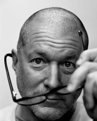 Jony Ive portrait