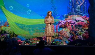 the little mermaid live Jodi Benson ariel voice abc disney