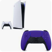 PS5 Digital + DualSense controller £480 £435 at Game