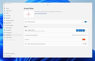 PowerToys Screen Ruler