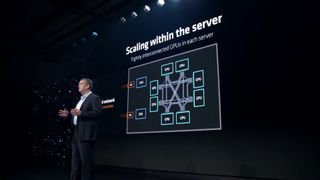 AMD Advancing AI event