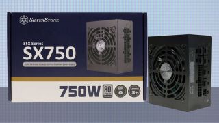 Silverstone SX750 Platinum