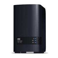 Western Digital My Cloud Expert EX2 8TB:$449$329 at Best Buy