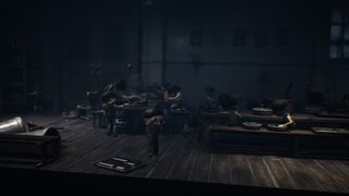 Little Nightmares 2 School