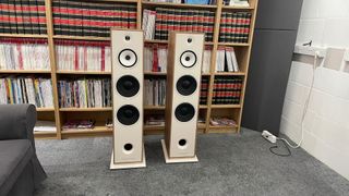 Triangle Borea BR10 floorstanding speakers