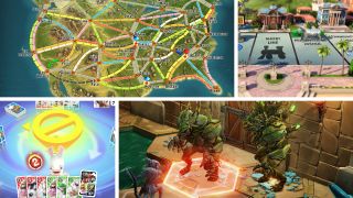 Our guide to the best digital board games right now.