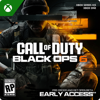 Call of Duty Black Ops 6 keyart (square)