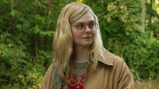 Elle Fanning in All the Bright Places.
