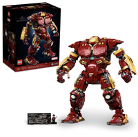 LEGO Marvel Hulkbuster Avengers Set: $549.99 $384.99 at Amazon
Save 30%