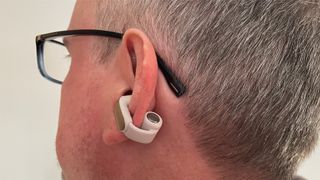 Open wireless earbuds: Bose Ultra Open Earbuds