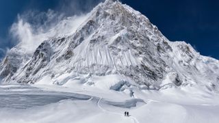 Mount Everest