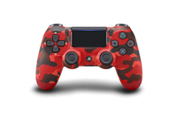 Sony PS4 DualShock 4 Controller (Red Camo): was $64 now $54 &nbsp;at Newegg