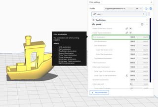 3D printer layer shifting