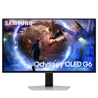 SAMSUNG 27-Inch Odyssey G6 (G60SD) | $899$664 at Amazon