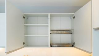 Adjustable shelves