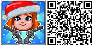 QR: Bang Bang Monsters: Christmas Edition